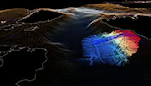 Kartlegging av sjøarealer