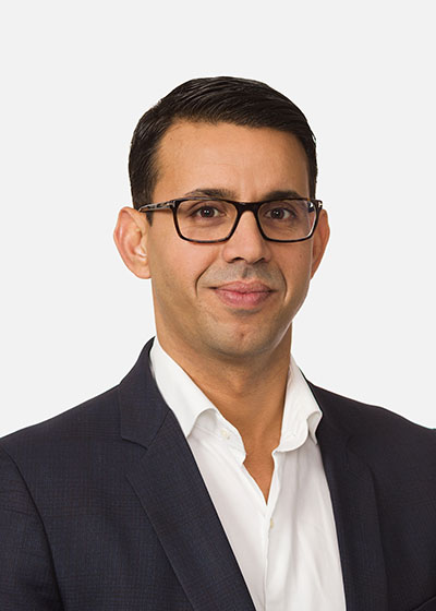 Jalal Bouhdada, CEO, Applied Risk