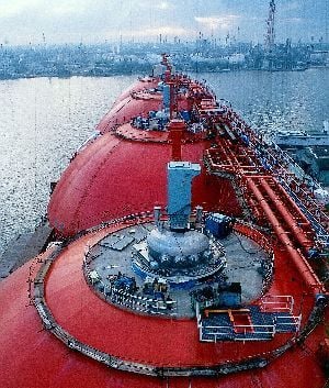 Snøhvit LNG Carrier-300px