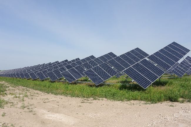 SolarFarms