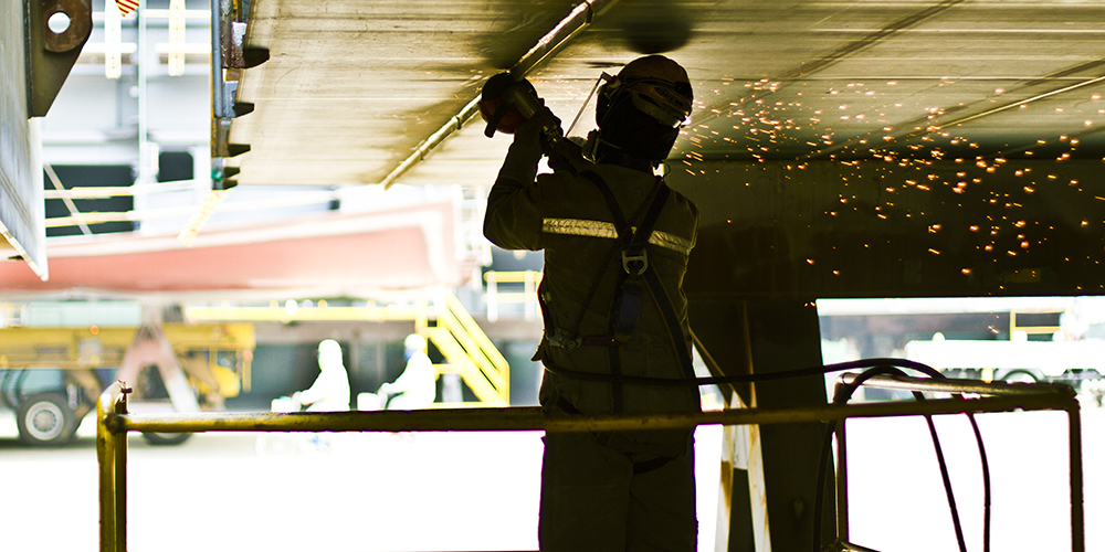 Steel-Worker