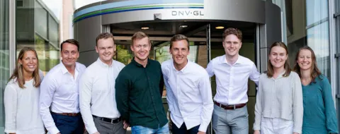 Sommerstudenter 2019 er digitale problemløsere