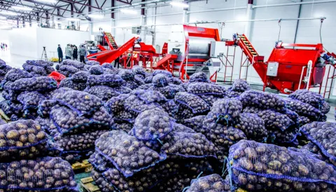 Supplier qualification during a crisis