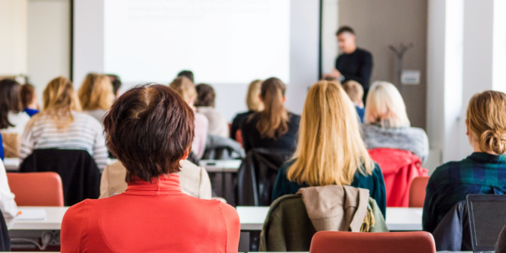 Explore our training catalogue