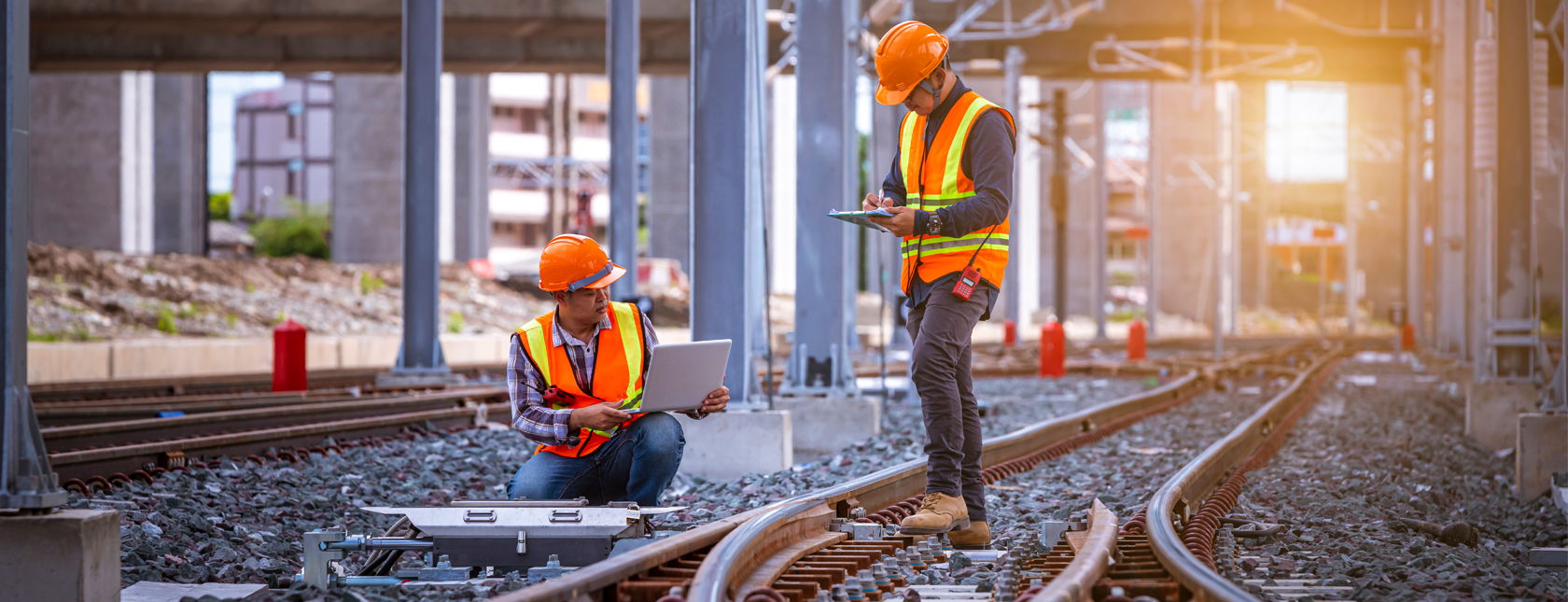 Establishing a safety management system for railways 