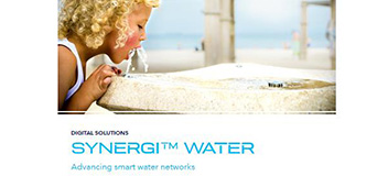 Synergi Water brosjyre