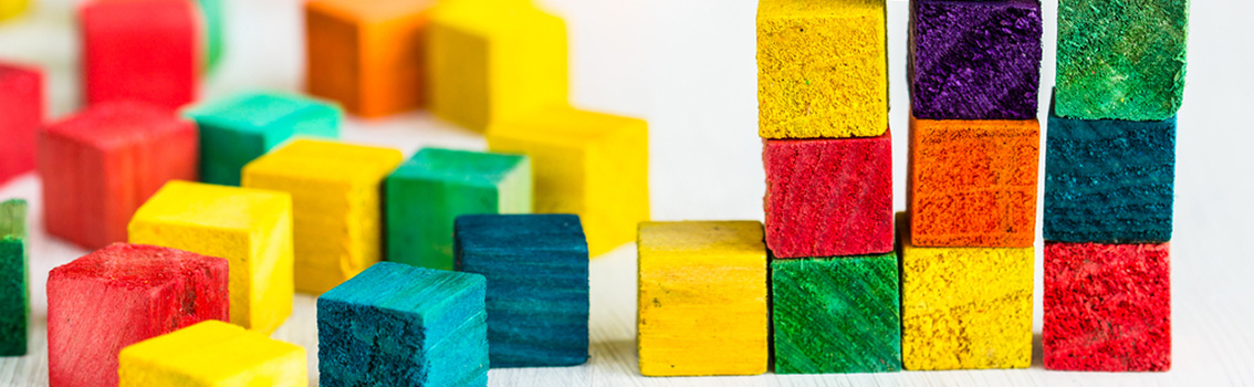 Training building blocks