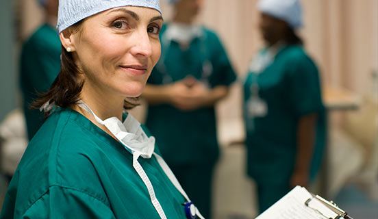 Safety culture healthcare