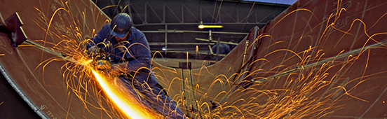 Welding technology