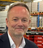 Nils Jacob Førli daglig leder Andvord