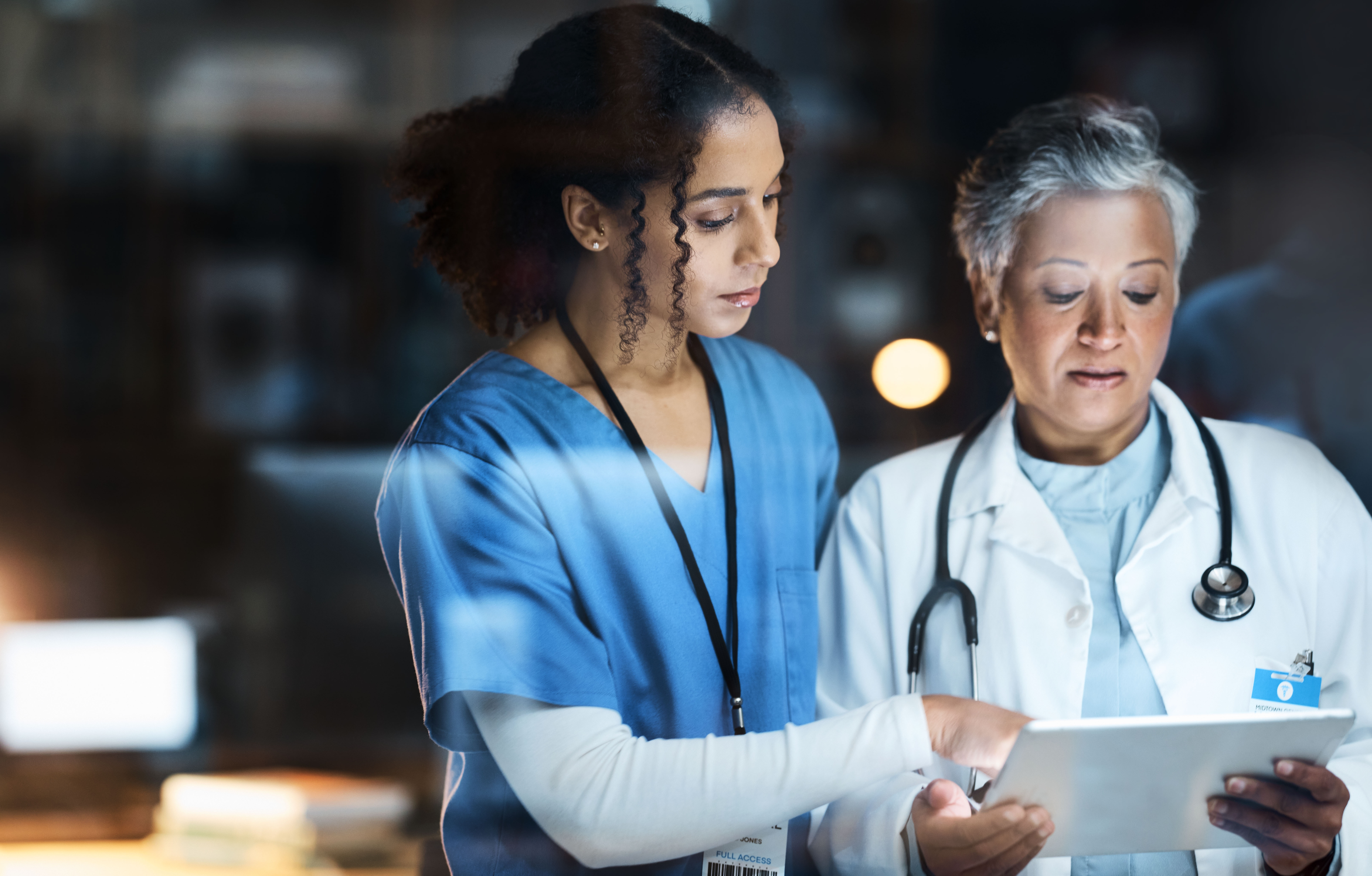 Advanced Healthcare Cybersecurity Certification