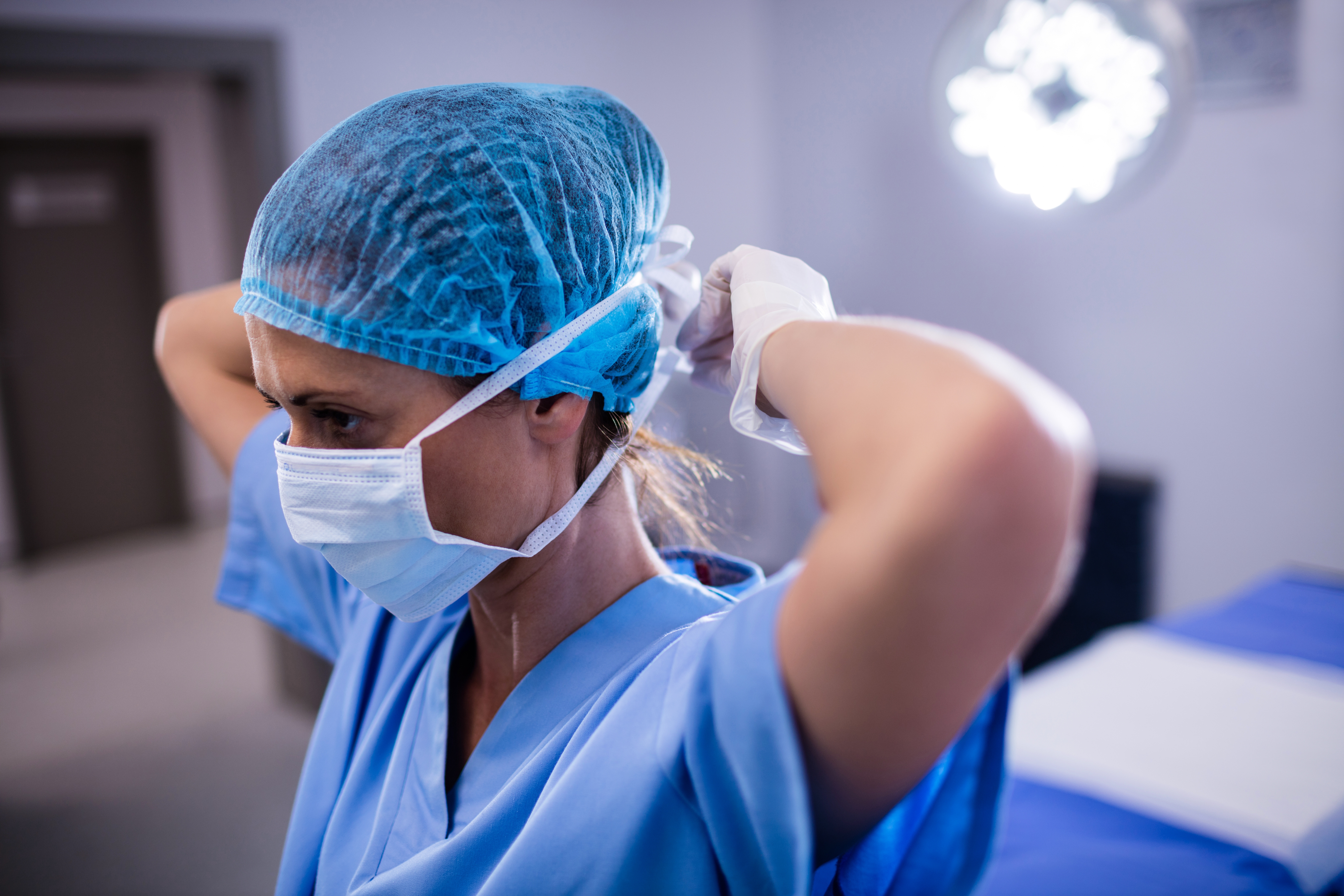 Certification in Infection Prevention