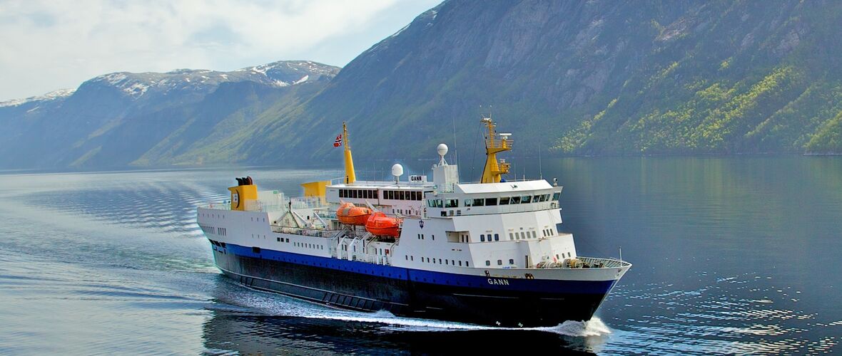 DNV Customer Seminar Stavanger