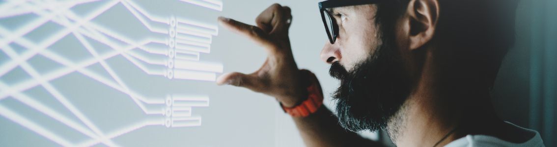 Hvordan tilnærmer selskaper seg kunstig intelligens?